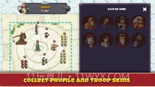 幻想军团陆军截图4 幻想军团陆军截图4