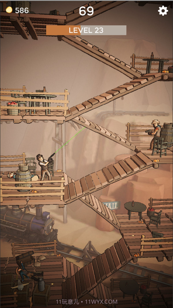 西部子弹先生截图2 西部子弹先生截图2