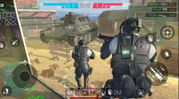 枪手突击队截图2 枪手突击队截图2