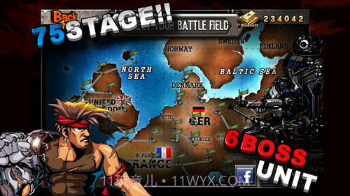 军队大战僵尸手机版截图2 军队大战僵尸手机版截图2