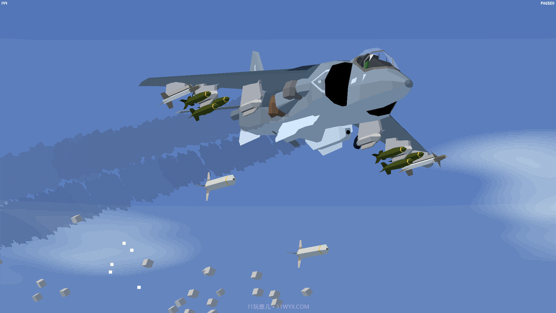 微型战场Tiny Combat Arena截图1