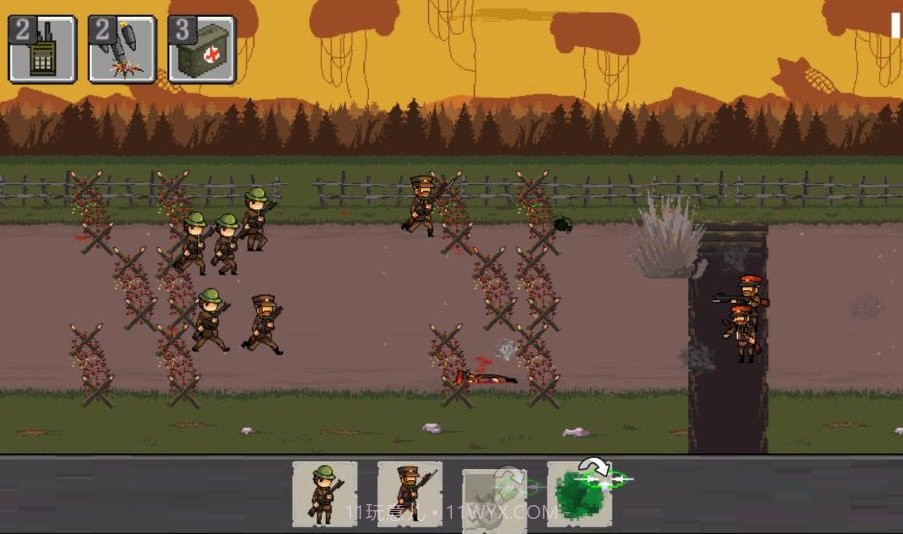 战争部队1917无限出兵截图5