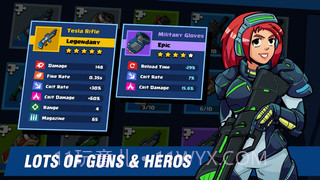 金属射手兄弟小队截图3