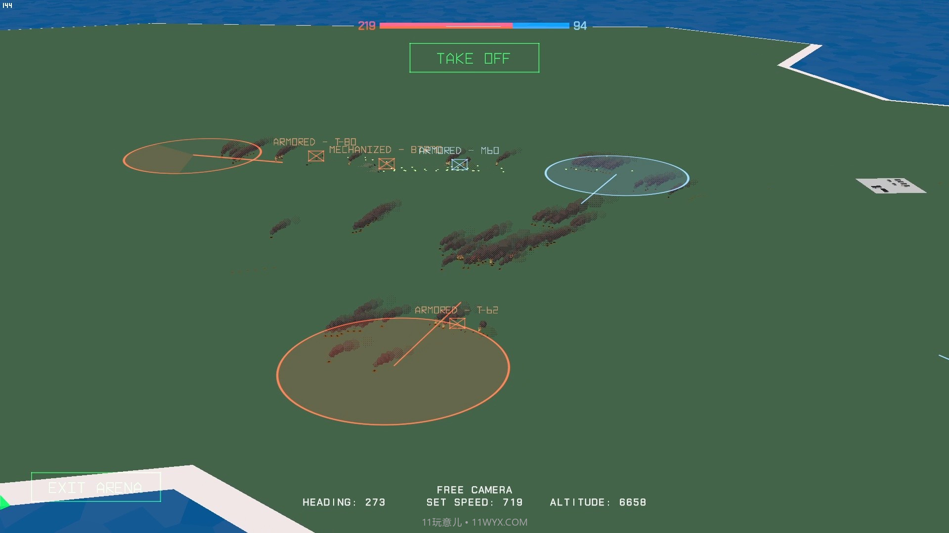 微型战场Tiny Combat Arena截图18