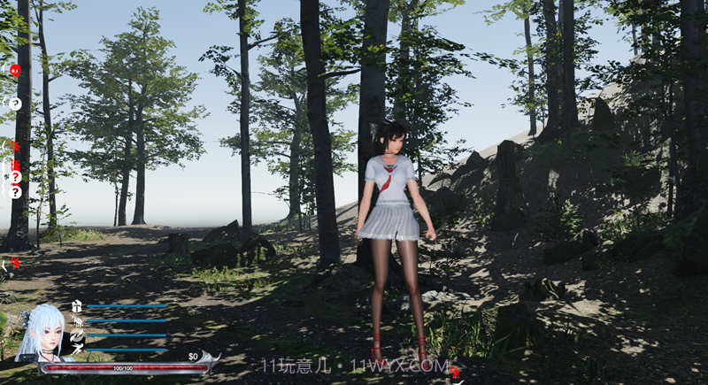 剑姬无双OL截图2