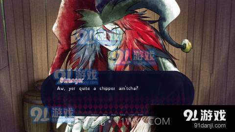 TrappedwithJester完整版截图1 TrappedwithJester完整版截图1