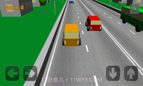 Blokstok公路赛截图1 Blokstok公路赛截图1