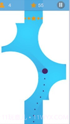 奔跑跳球截图3 奔跑跳球截图3