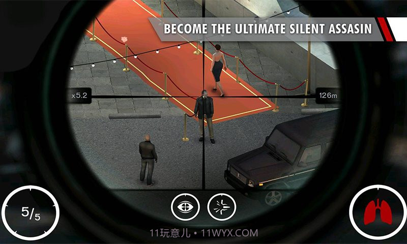 代号47狙击国际版死亡谷截图2 代号47狙击国际版死亡谷截图2