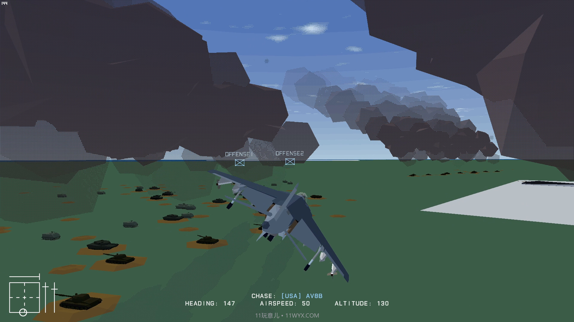 微型战场Tiny Combat Arena截图13