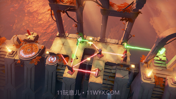 Archaica:光之路截图9 Archaica:光之路截图9