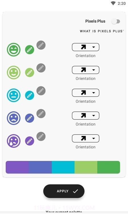 Pixels子弹日记截图1