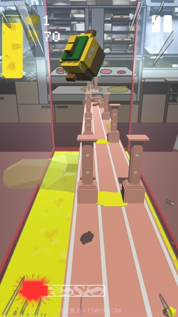 像素爆炸世界截图2 像素爆炸世界截图2