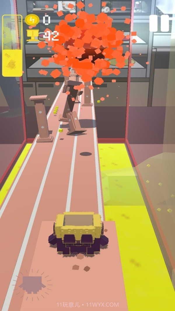 像素爆炸世界截图1 像素爆炸世界截图1