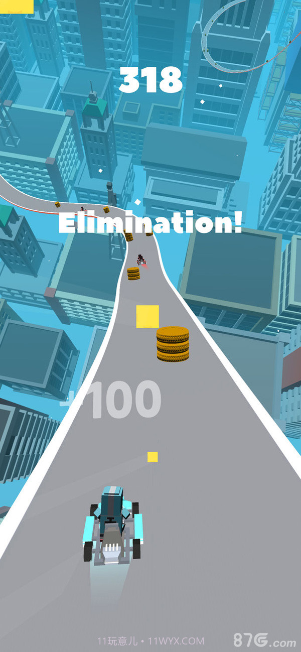 CrashOut截图1 CrashOut截图1