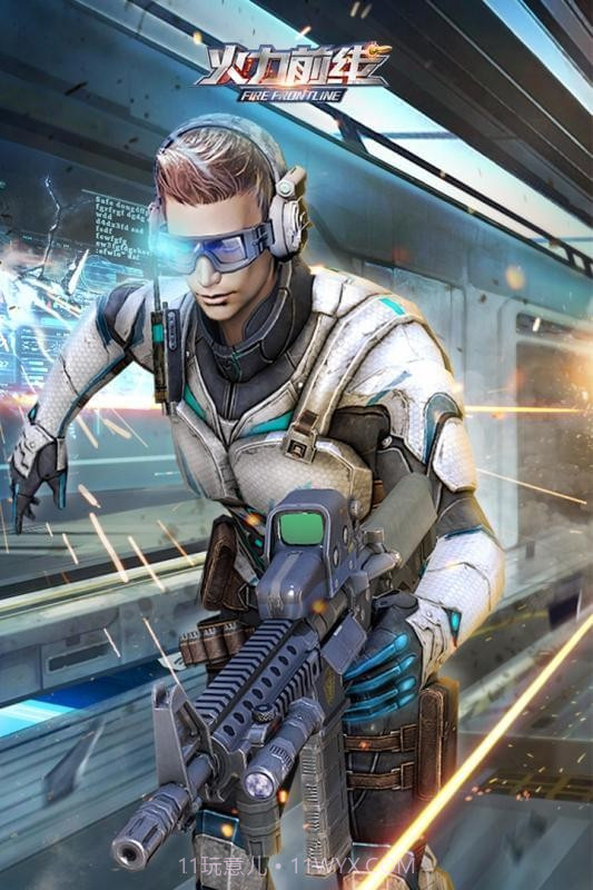 火线突击全枪解锁内购版截图3 火线突击全枪解锁内购版截图3