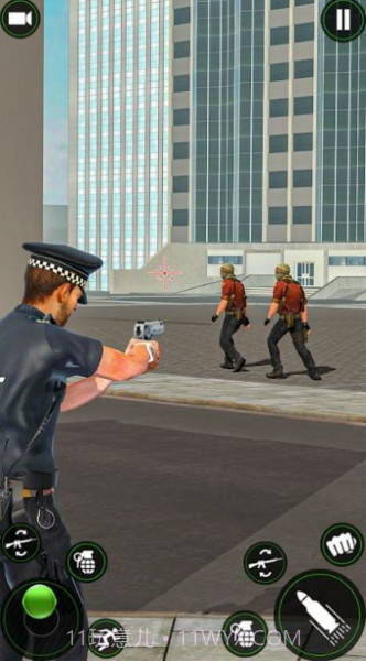 街头射击冒险截图2