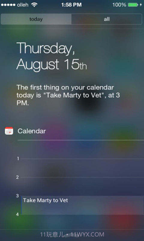 iNoty苹果通知栏截图5 iNoty苹果通知栏截图5