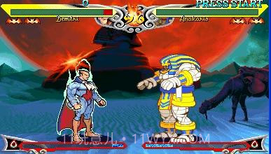 恶魔战士3截图2