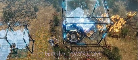 崛起虫族入侵截图3 崛起虫族入侵截图3