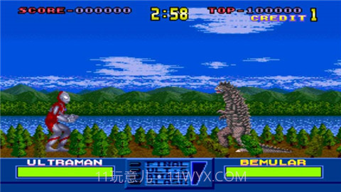 奥特曼：空想特摄系列（悟饭）截图2