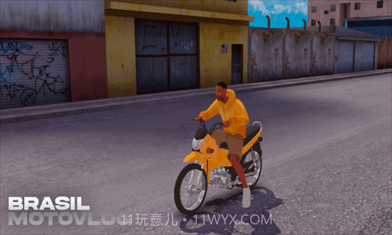 巴西摩托车Vlog截图2