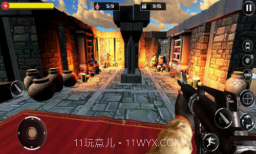 反击风暴精英行动2截图1