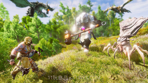 野蛮战士模拟器截图3 野蛮战士模拟器截图3