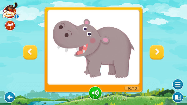 speedphonics自然拼读截图3