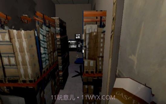 恐怖夜班手机版截图3 恐怖夜班手机版截图3