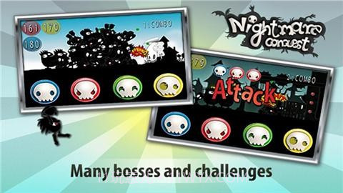 恶梦的征程 Nightmare Conquest截图4