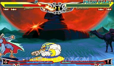 恶魔战士3截图3