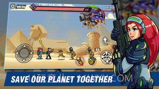 金属射手兄弟小队截图1