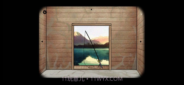 Cube Escape The Lake截图1