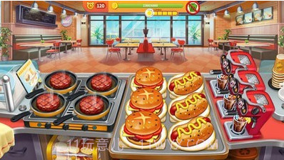 疯狂大厨餐厅截图1