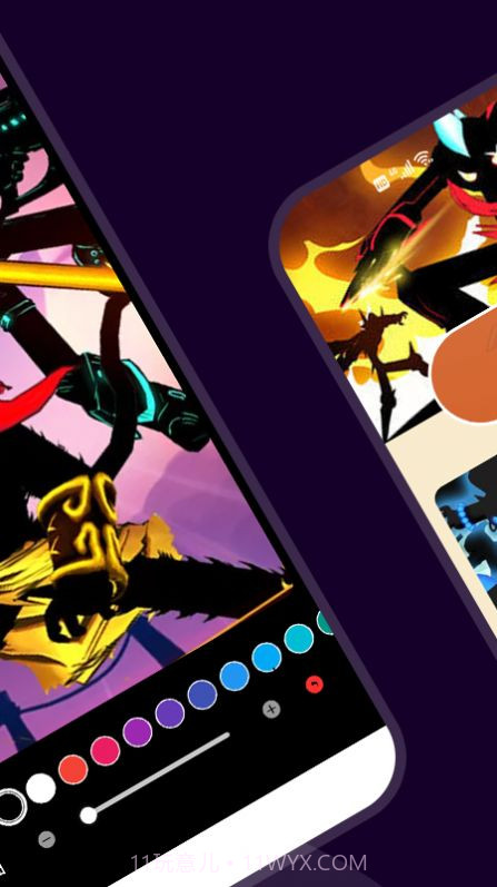 火柴棍壁纸截图3 火柴棍壁纸截图3