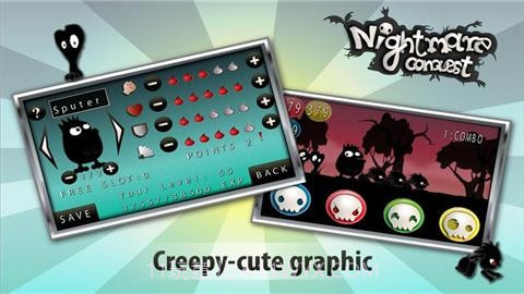 恶梦的征程 Nightmare Conquest截图2