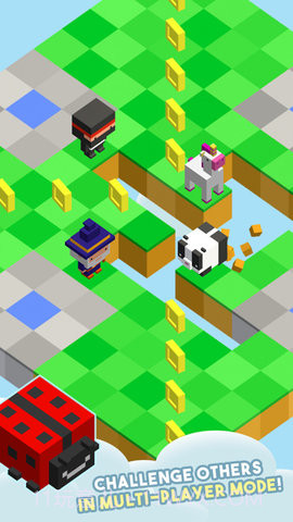 方块小萌宠截图1