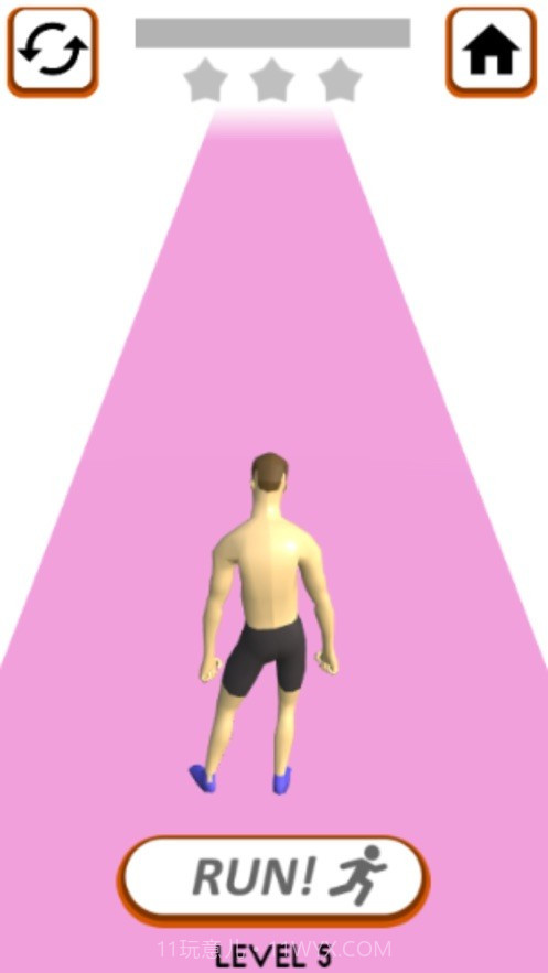 木头人游戏闯关挑战截图3 木头人游戏闯关挑战截图3