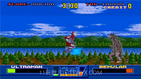 奥特曼：空想特摄系列（悟饭）截图1