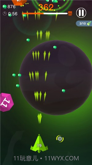 射手宇宙截图2 射手宇宙截图2