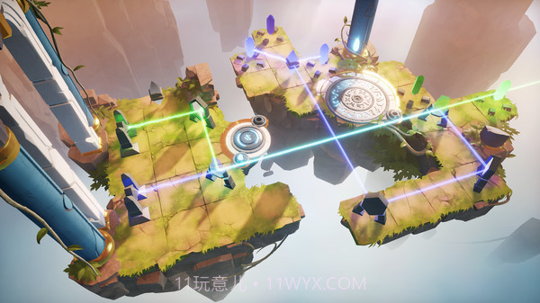 Archaica:光之路截图5 Archaica:光之路截图5