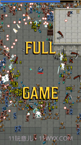 吸血鬼幸存者国际服(Vampire Survivors)截图1 吸血鬼幸存者国际服(Vampire Survivors)截图1