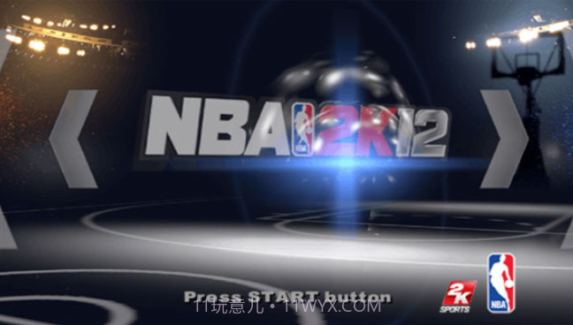 NBA2k12截图2 NBA2k12截图2