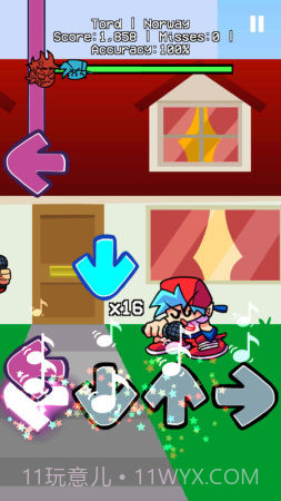 周五夜放克机器人截图1 周五夜放克机器人截图1