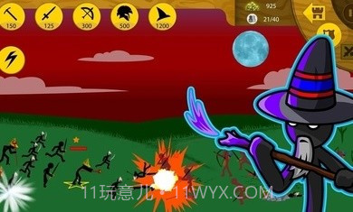 火柴人战争遗产任务截图3 火柴人战争遗产任务截图3