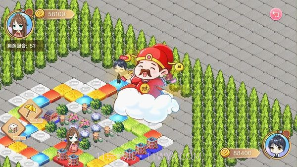 大富翁少女截图3