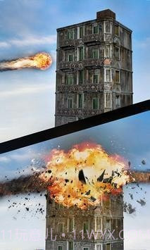 建筑世界粉碎者截图1