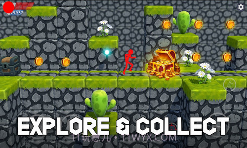 火柴人冒险3D截图2 火柴人冒险3D截图2