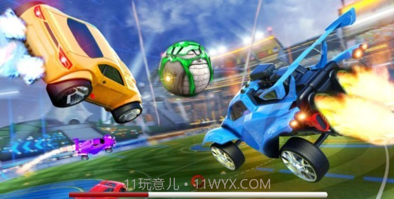 火箭车联盟官方版截图4